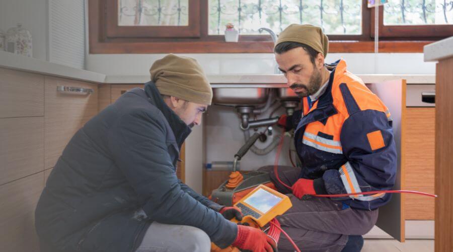 Professional water heater repair in Avon, CT